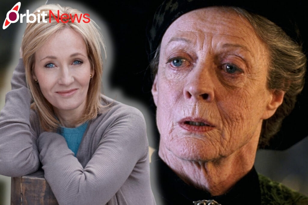 Maggie Smith and JK Rowling | Harry Potter Connection, Careers & Legacy
