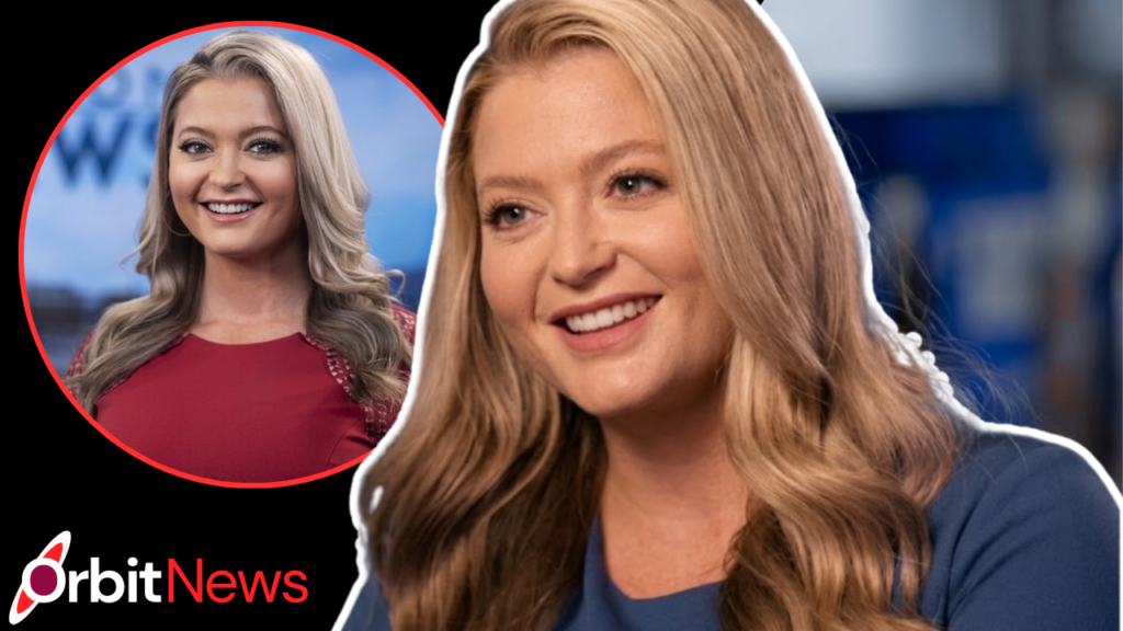 Dani Beckstrom Age, Biography, Career and Personal Life Dani Beckstrom Age, Biography, Career and Personal Life