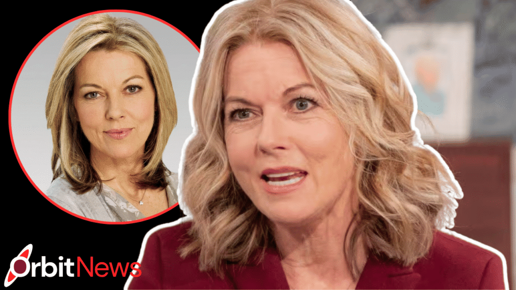 Mary Nightingale Illness | What Is Actually Known About the ITV News Presenter Mary Nightingale Illness | What Is Actually Known About the ITV News Presenter