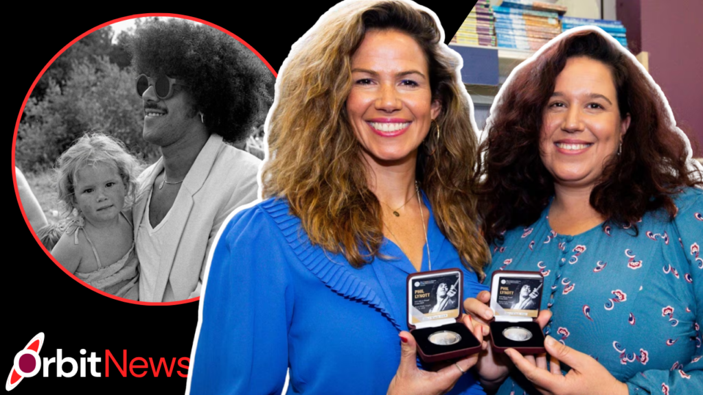 Sarah Lynott | Biography, Age, Family, Career and Phil Lynott Legacy