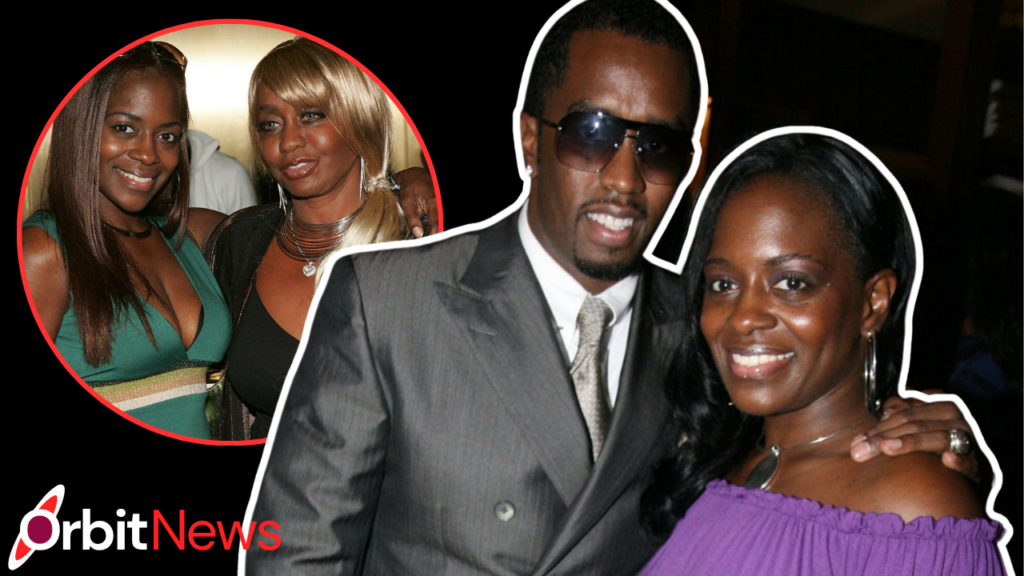 Keisha Combs Biography | Diddy’s Sister, Career, Family & Net Worth Keisha Combs Biography | Diddy’s Sister, Career, Family & Net Worth