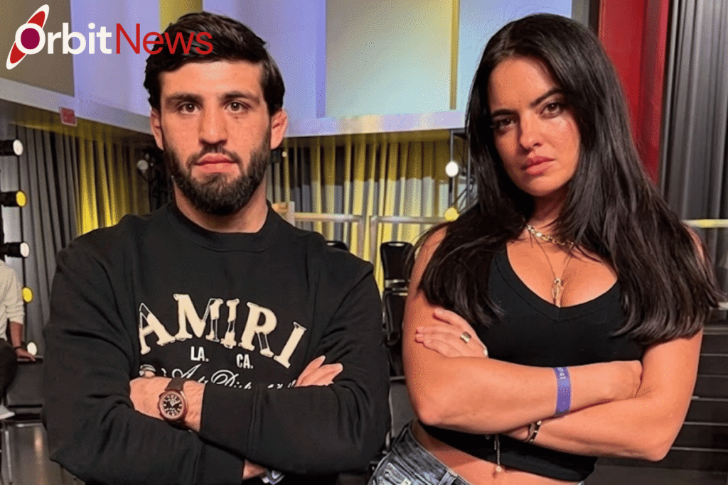 Arman Tsarukyan Wife | Who Is Milena Tsarukyan?