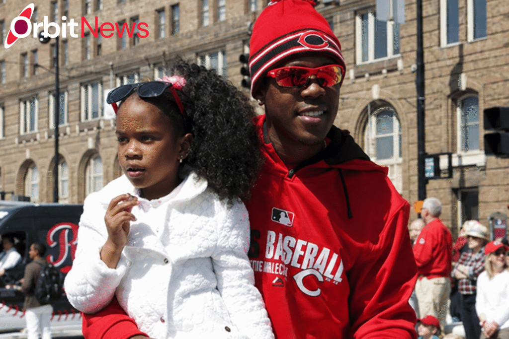 Ashanty Brianna Chapman | Biography, Family, Age and the Story Behind Aroldis Chapman’s Daughter