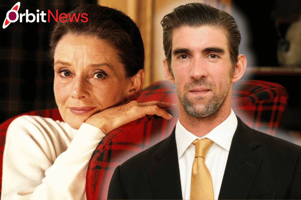 Audrey Hepburn and Michael Phelps | Biography, Net Worth, Career & Legacy