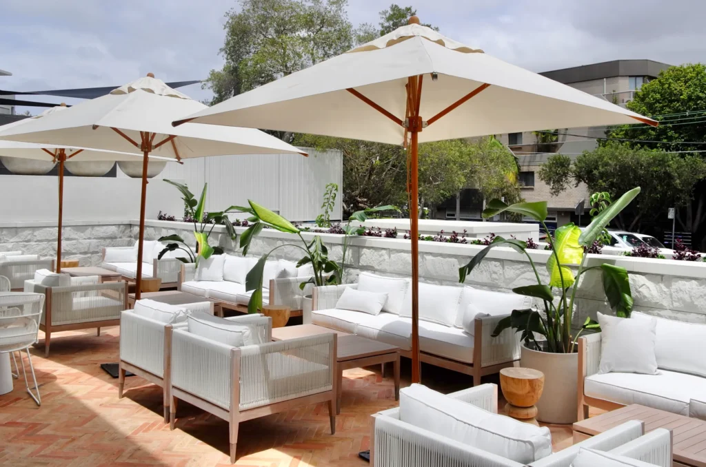 Ausbrella: Wind-Rated Australian Outdoor Umbrella