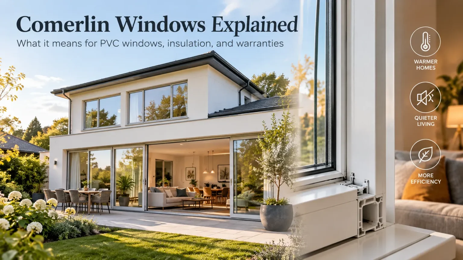 Comerlin: What It Means and the KÖMMERLING Window Brand Comerlin: What It Means and the KÖMMERLING Window Brand