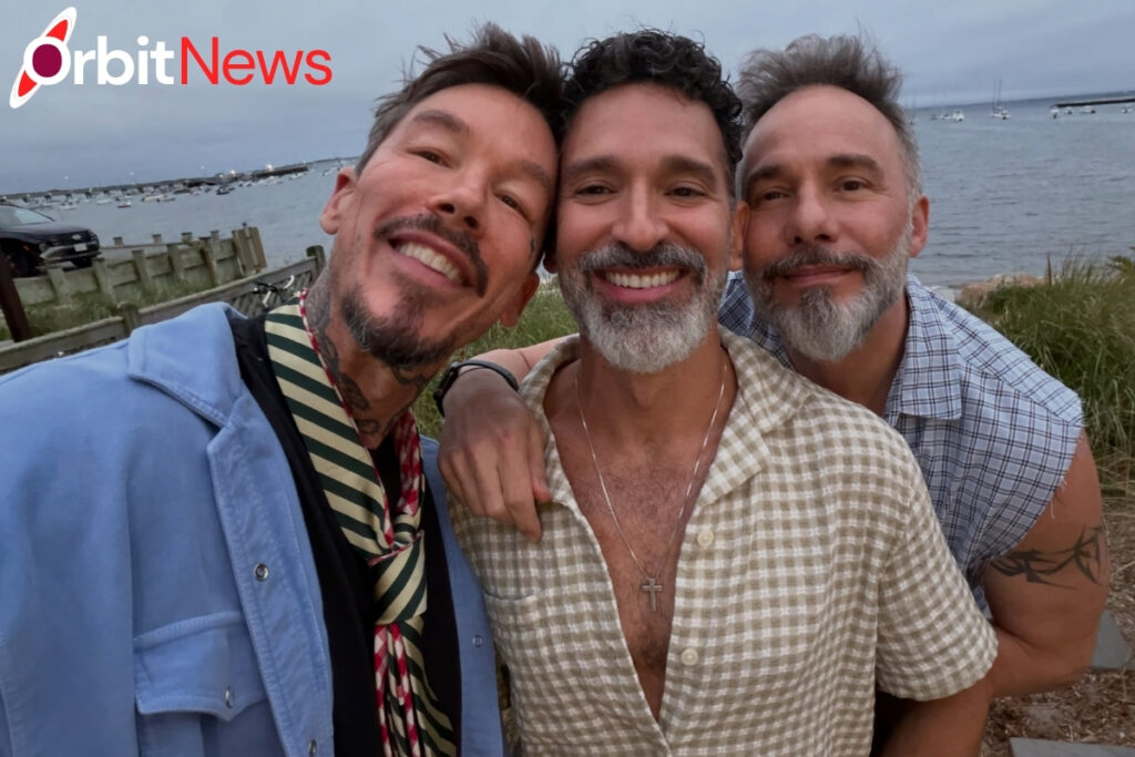 David Bromstad Twin Brother | The Truth About Dean and His Family