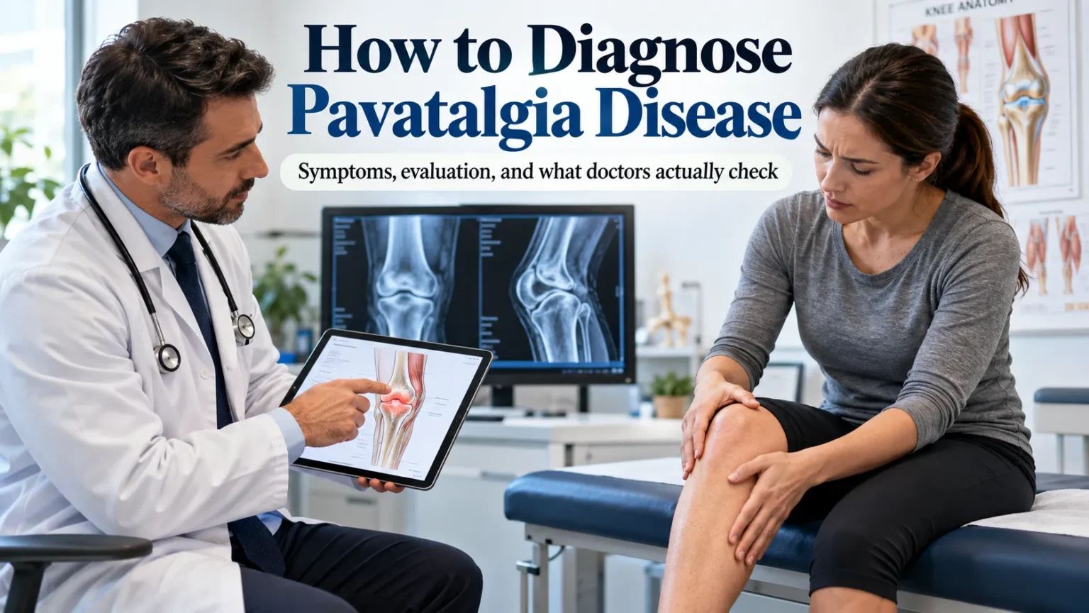 How to Diagnose Pavatalgia Disease | What the Evidence Shows