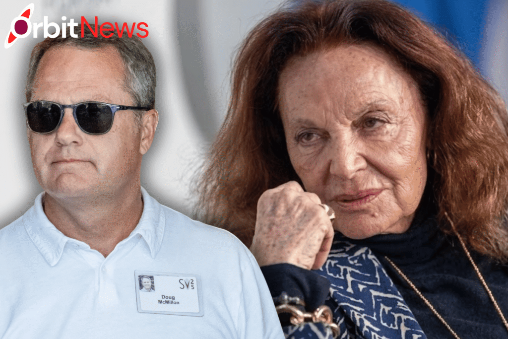 Diane von Furstenberg and Doug McMillon | Biography, Net Worth, Careers and the Facts