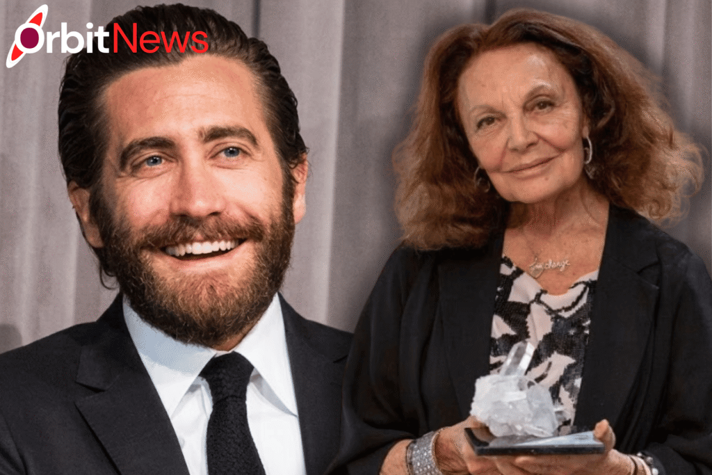 Diane von Furstenberg and Jake Gyllenhaal | Biography, Net Worth & Connection