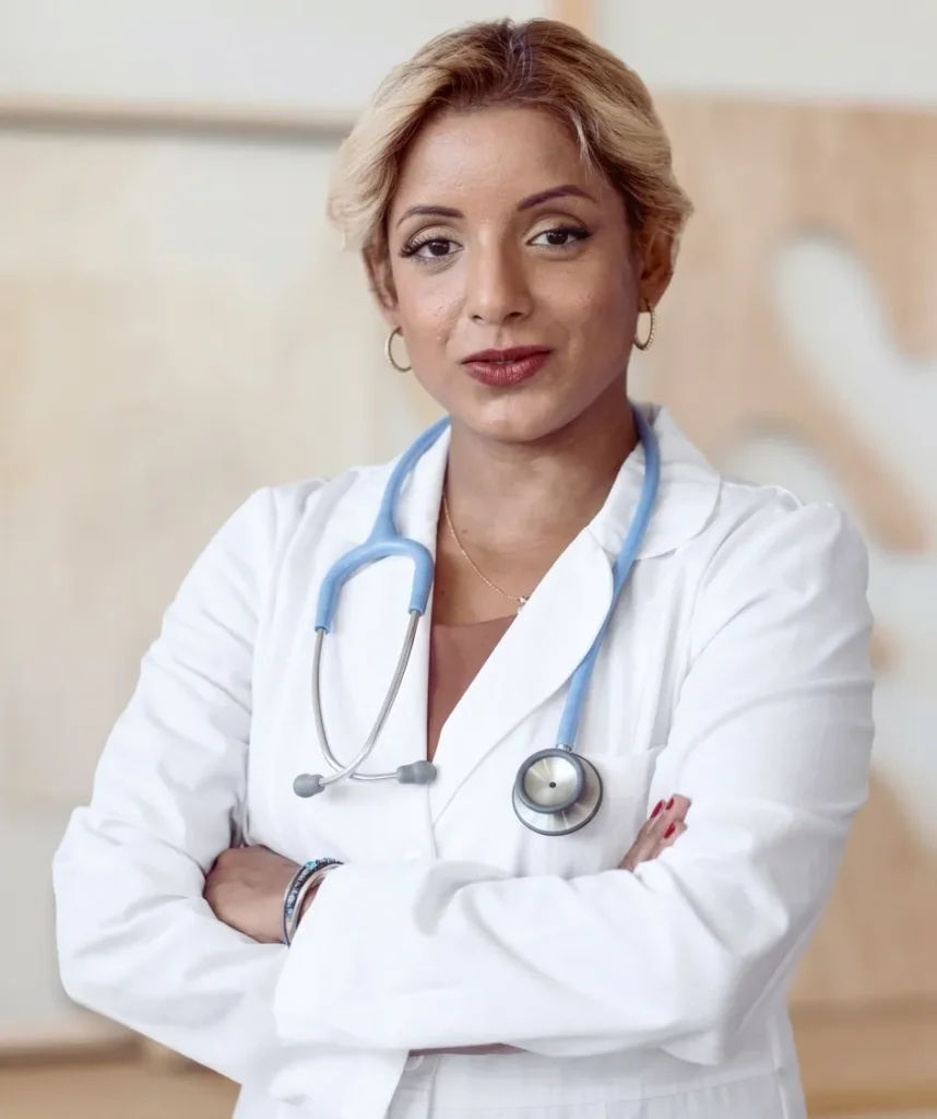 Dr Gina Sims Gastroenterologist