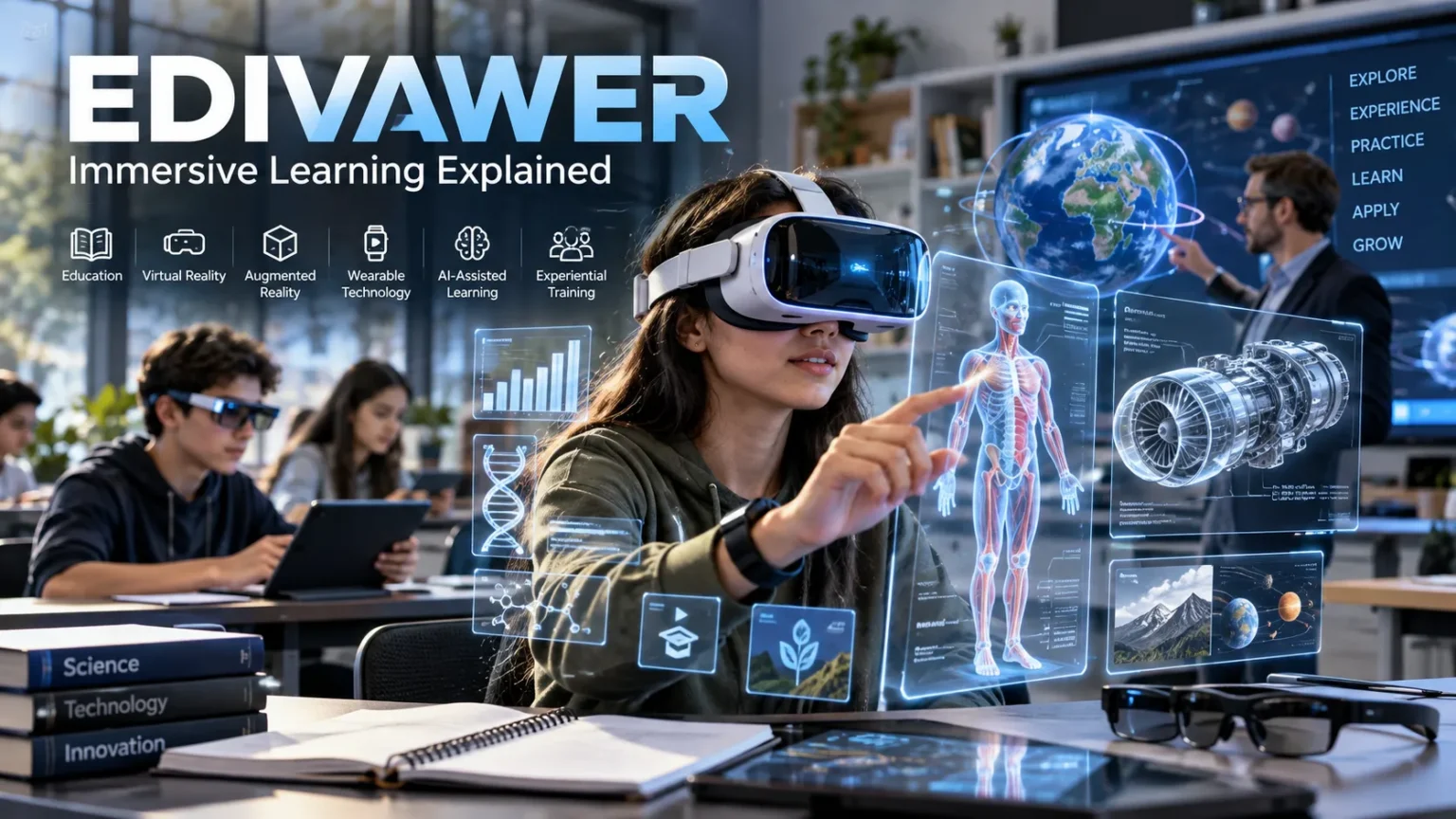 EDIVAWER: What It Means and What Is Actually Verified EDIVAWER: What It Means and What Is Actually Verified