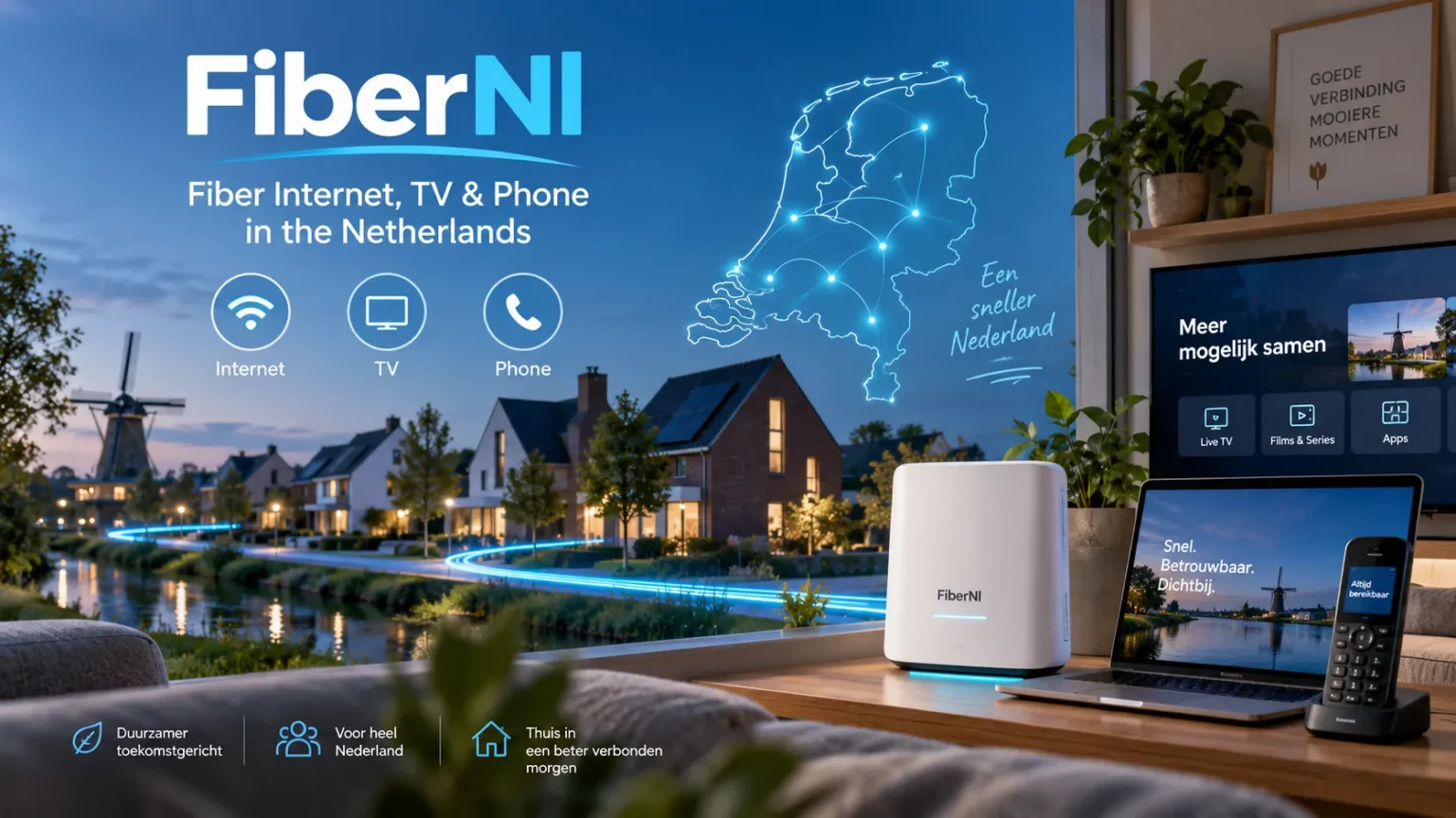 FiberNl: What Fiber Nederland Offers in 2026 FiberNl: What Fiber Nederland Offers in 2026