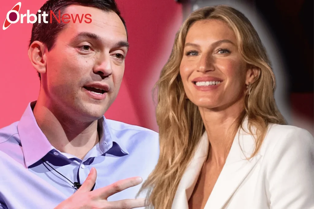 Gisele Bündchen and Nathan Blecharczyk | Is There a Connection?