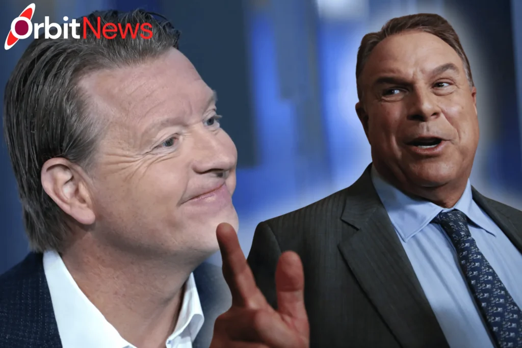 Hans Vestberg and Jeff Greene | The Salt Typhoon Connection