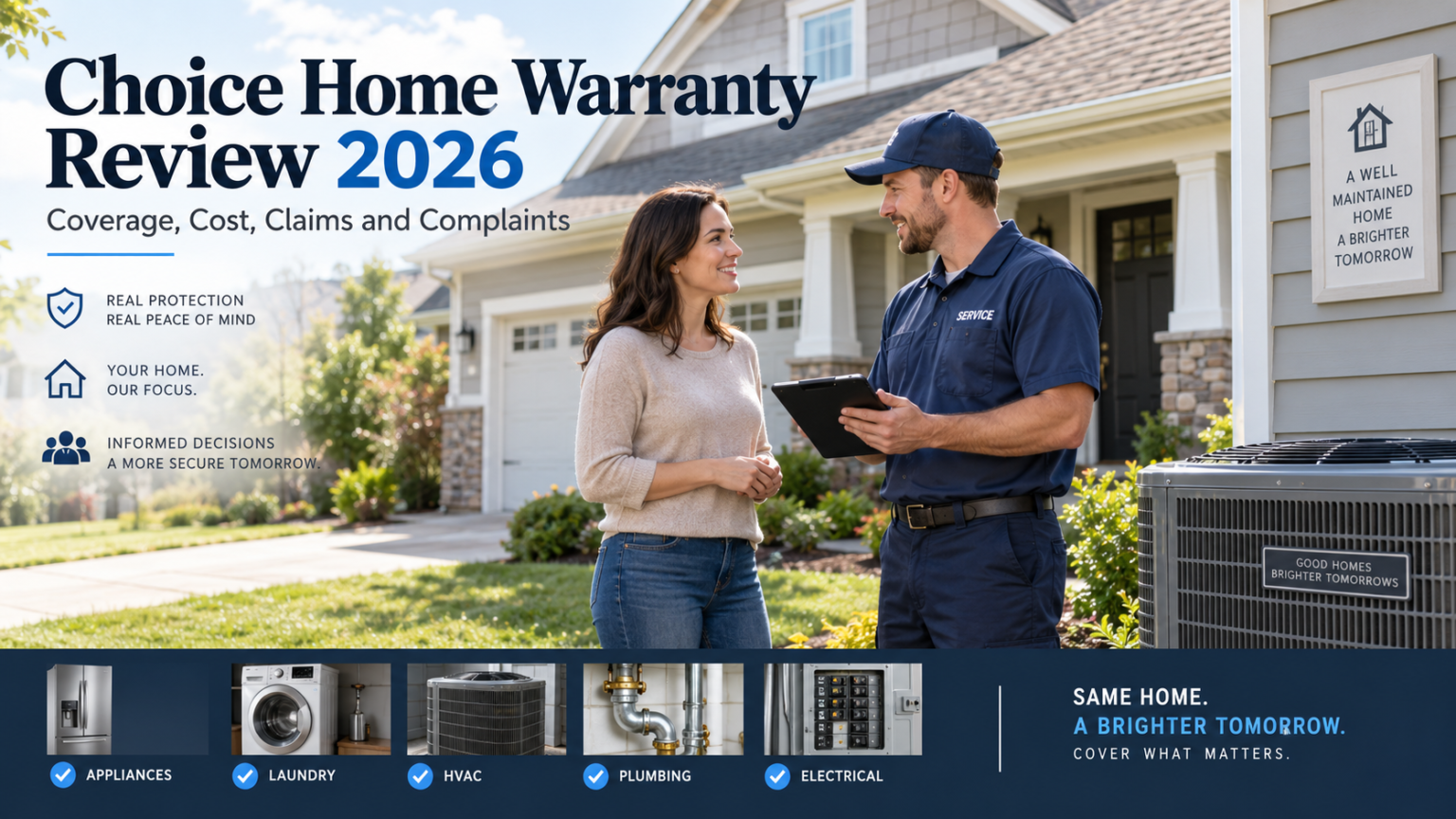 Home Warranty Choice Home Warranty Review 2026 | Coverage, Cost, Claims and Complaints Home Warranty Choice Home Warranty Review 2026 | Coverage, Cost, Claims and Complaints