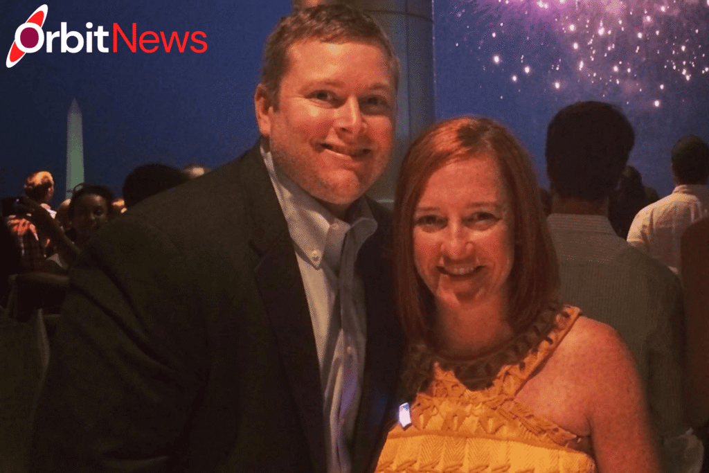 Jen Psaki Husband Net Worth | Greg Mecher Net Worth