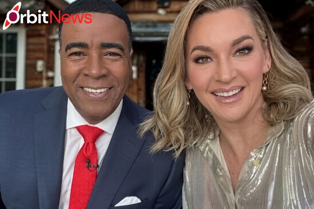 Kevin Corke and Wife | Marriage, Biography, Career & Net Worth