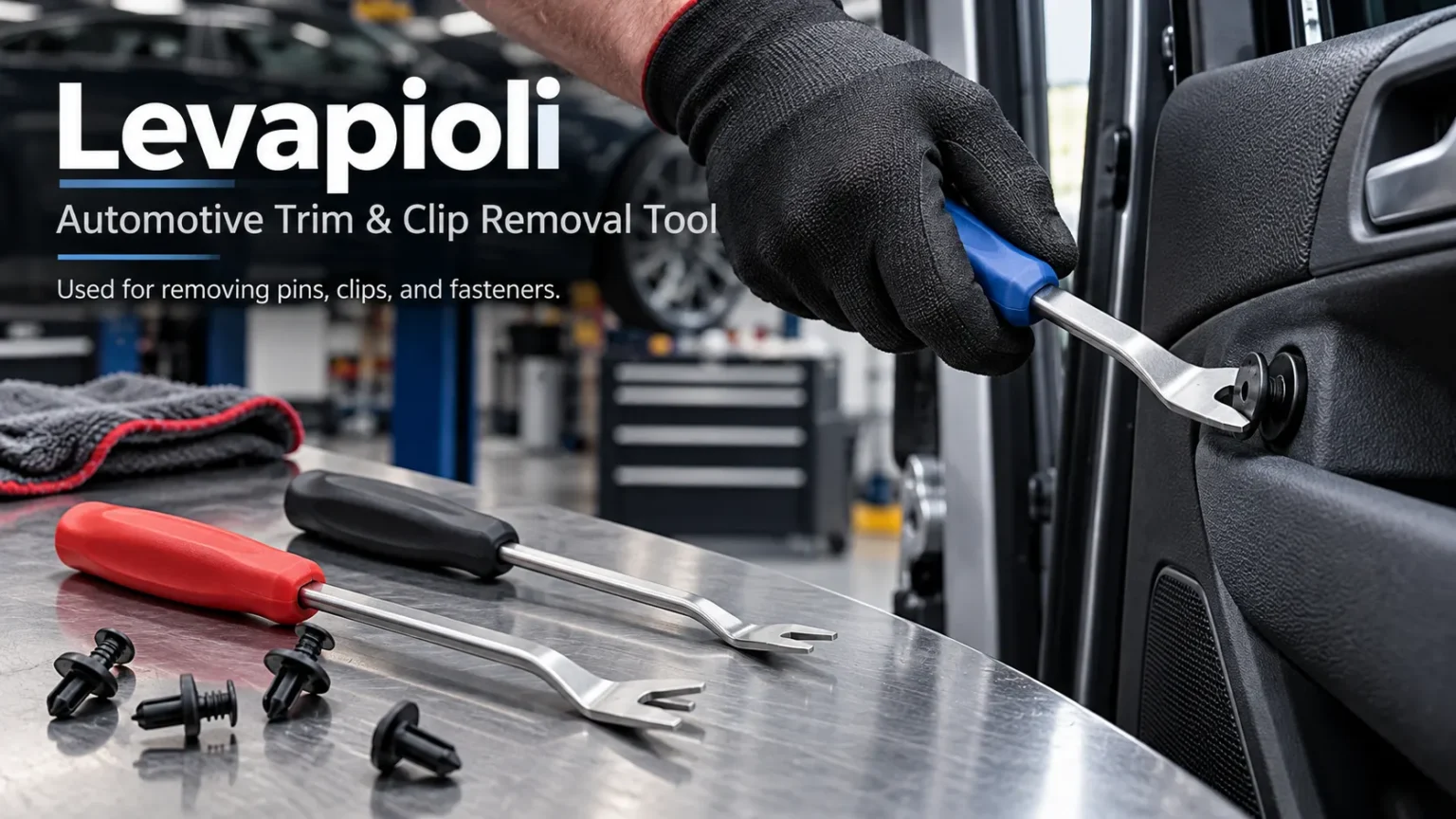 Levapioli: What the Tool Is and How It Works