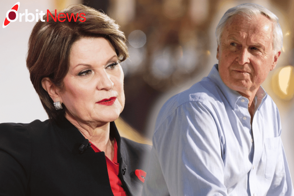 Marillyn Hewson and Igor Olenicoff | Are They Related or Connected?