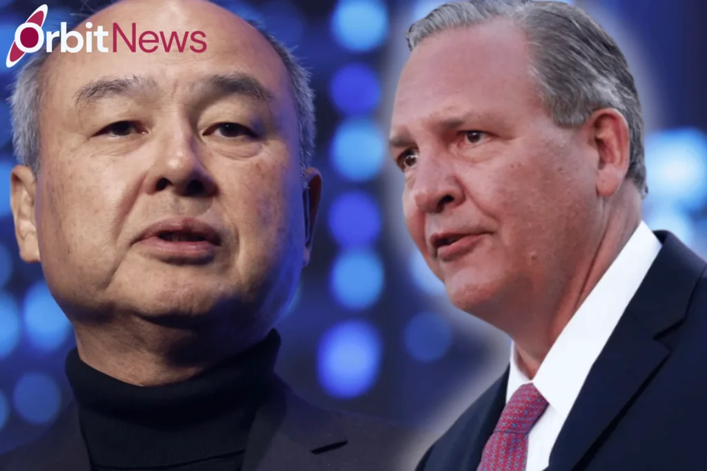 Masayoshi Son and Greg Hayes | Careers, Leadership and Connection