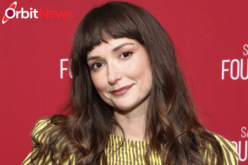 Milana Vayntrub Net Worth 2026 | AT&T Salary, Career and Wealth