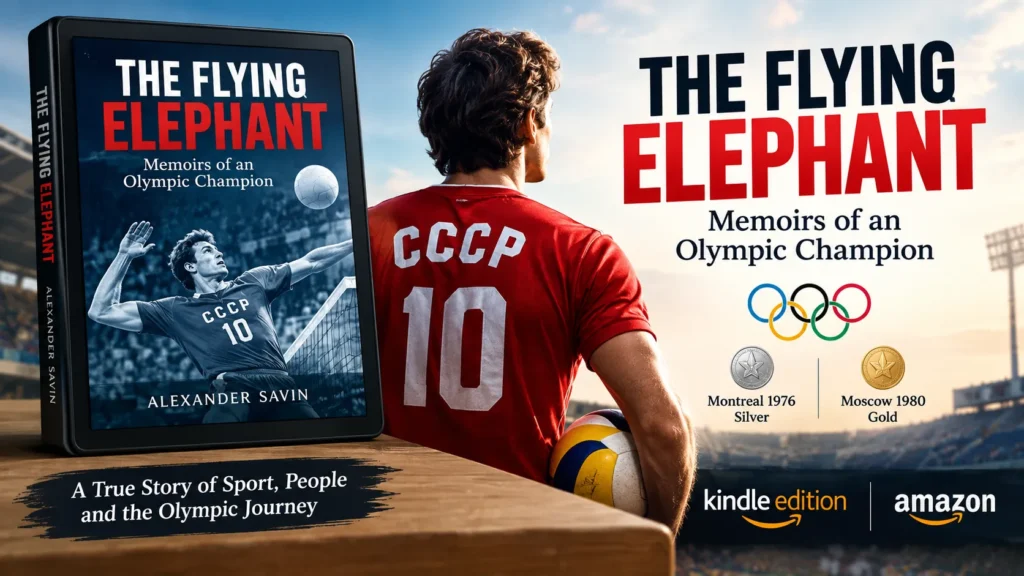 The Flying Elephant Memoirs of an Olympic Champion Kindle Edition Amazon