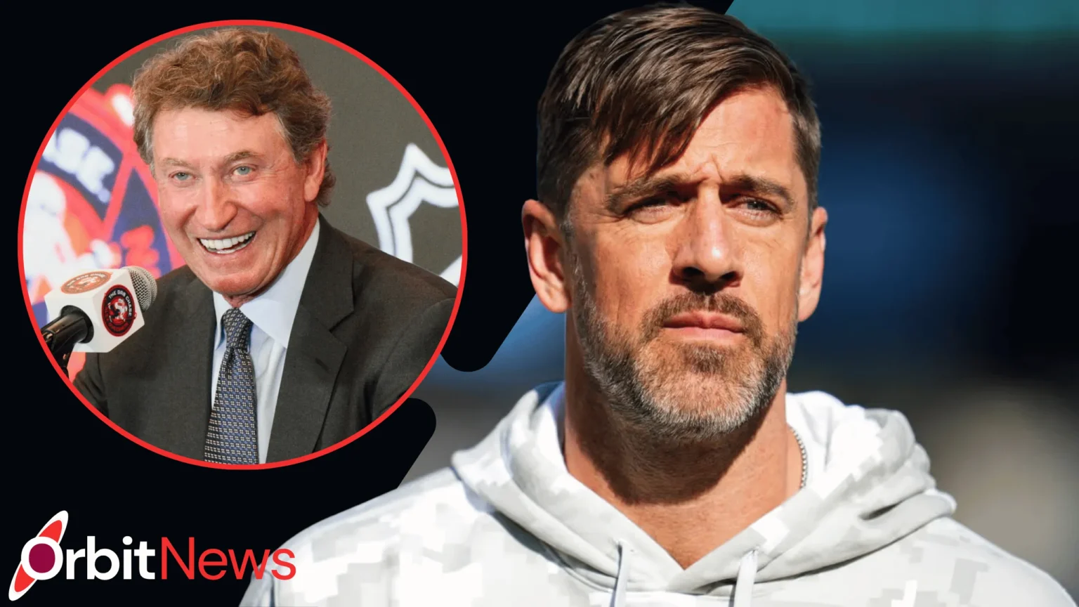 Aaron Rodgers and Wayne Gretzky: What Connects the Two Sports Legends?