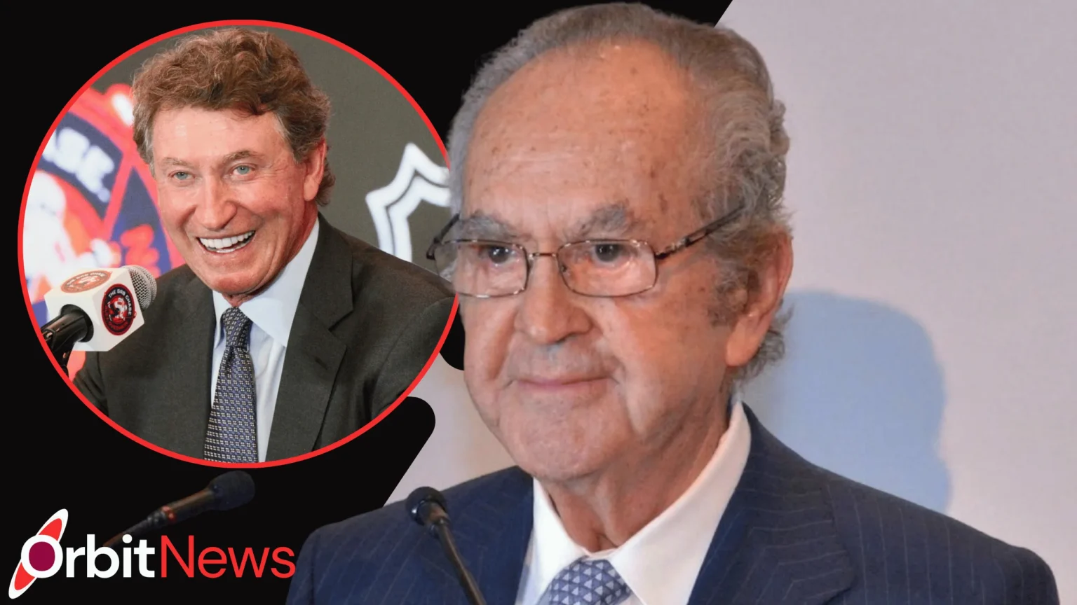 Alberto Bailleres and Wayne Gretzky: Is There a Connection?