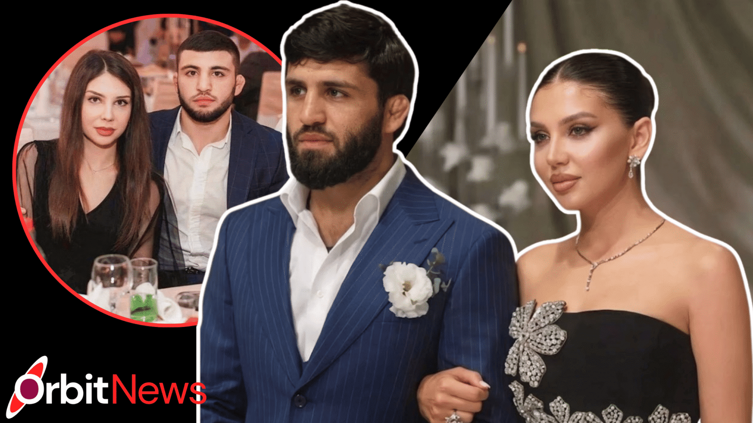 Arman Tsarukyan Wife | Who Is Milena Tsarukyan?