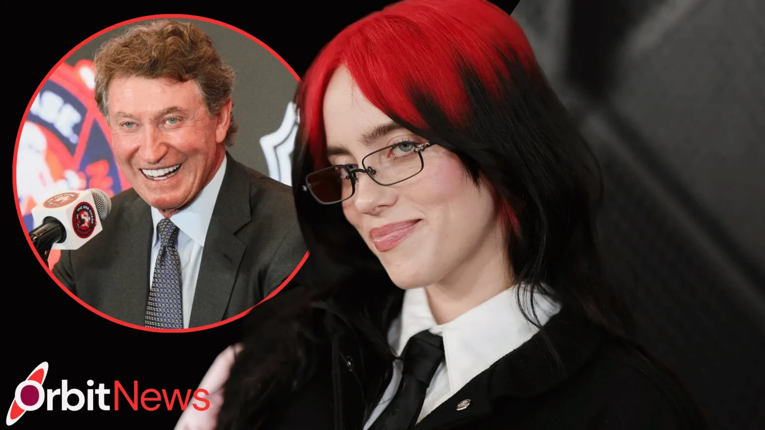 Billie Eilish and Wayne Gretzky: Is There a Connection? Billie Eilish and Wayne Gretzky: Is There a Connection?