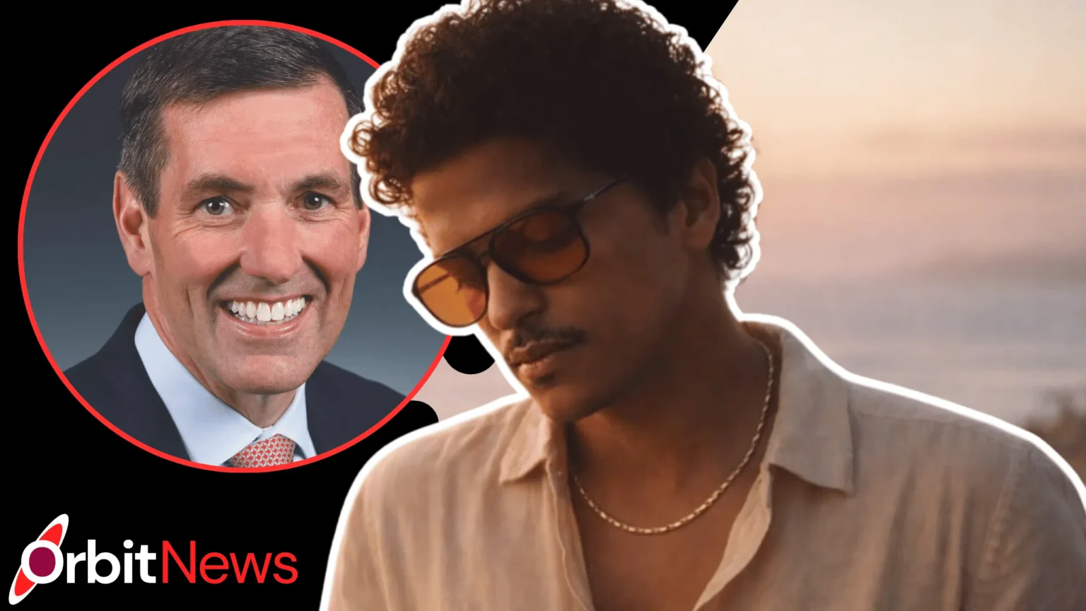Bruno Mars and Bruce Broussard | Is There a Real Connection?