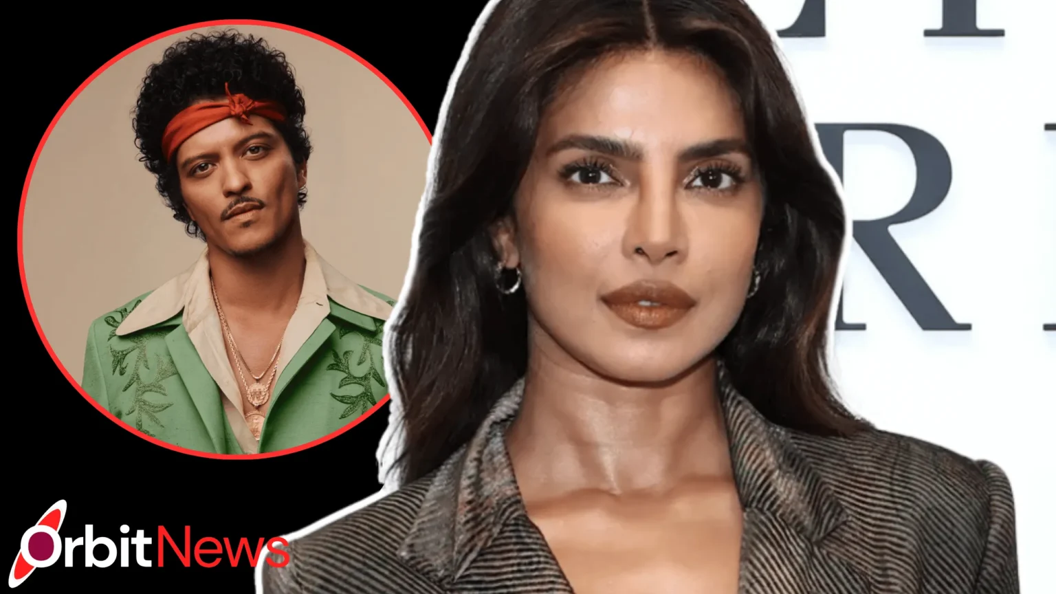 Bruno Mars and Priyanka Chopra | What Really Connects Them? Bruno Mars and Priyanka Chopra | What Really Connects Them?