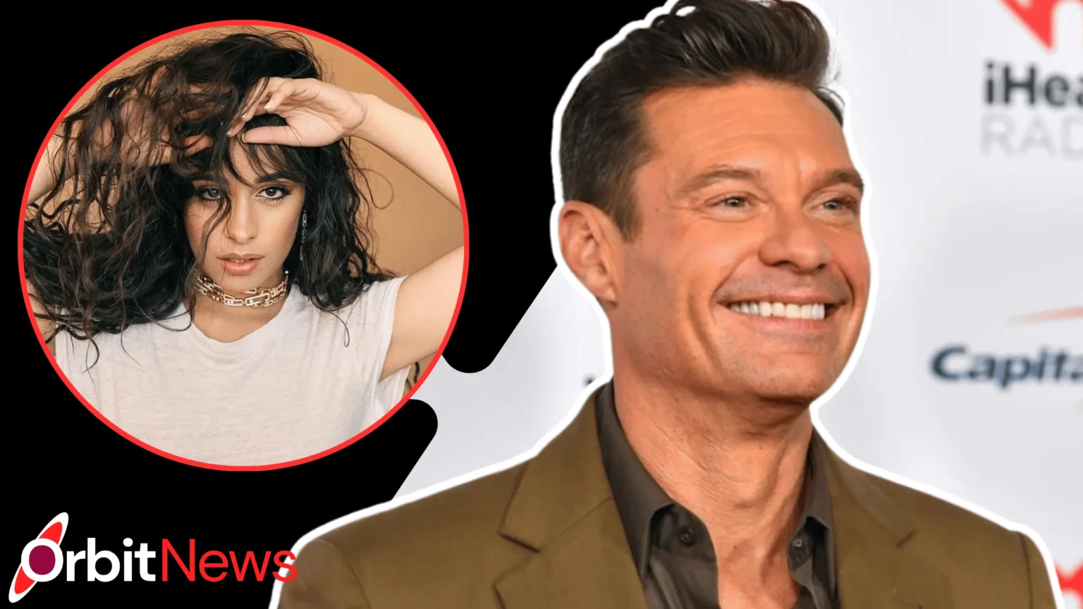 Camila Cabello and Ryan Seacrest | Their Real Connection Camila Cabello and Ryan Seacrest | Their Real Connection