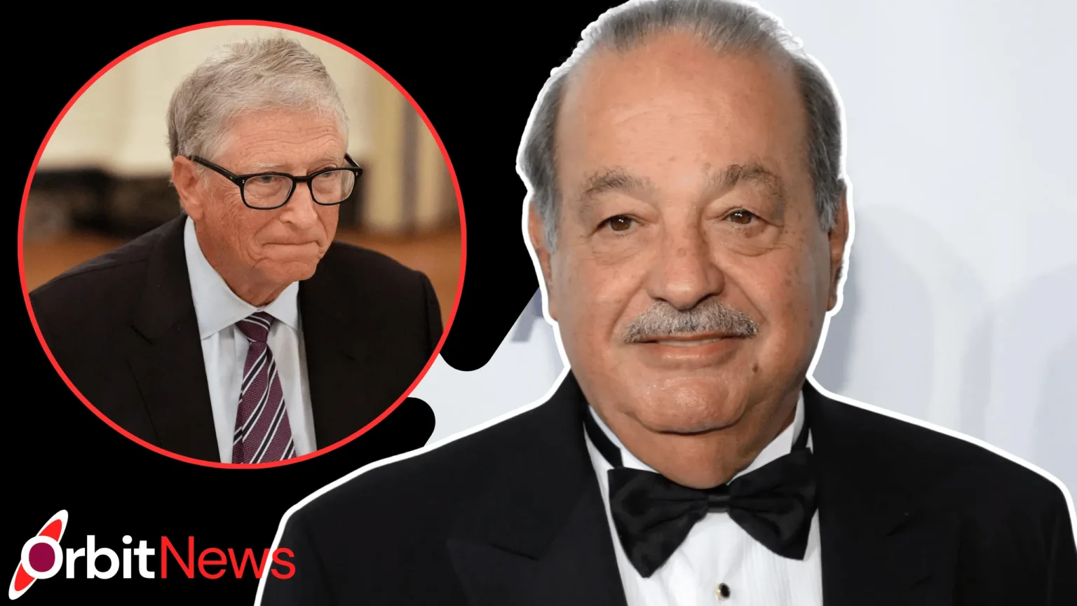 Carlos Slim and Bill Gates | Partnership, Wealth and Rivalry