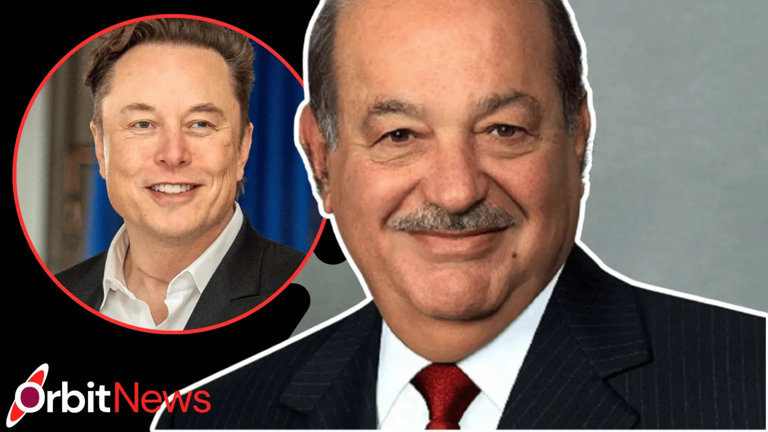 Carlos Slim and Elon Musk | Business Ties and Starlink Rivalry
