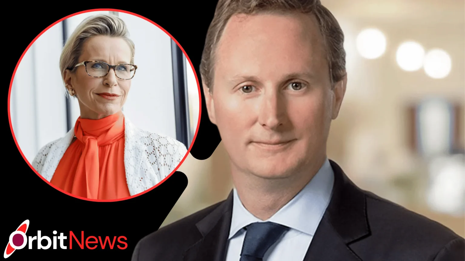Charter Winfrey and Emma Walmsley: What Connects Them?