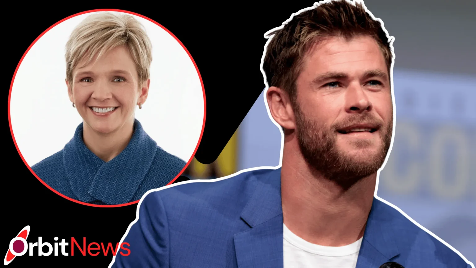 Chris Hemsworth and Heidi Capozzi | Is There a Real Connection? Chris Hemsworth and Heidi Capozzi | Is There a Real Connection?