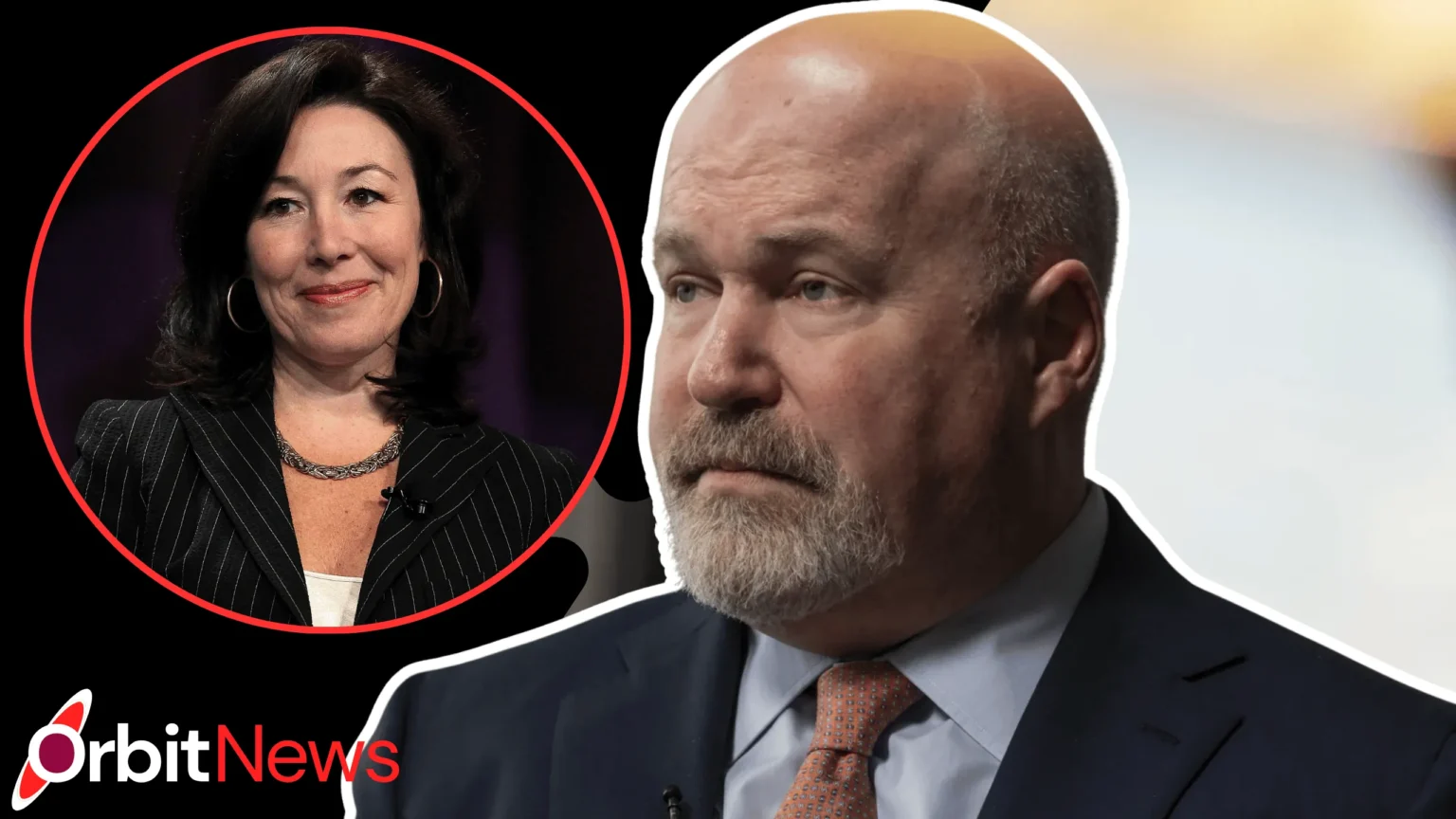 Cliff Asness and Safra Catz | What Connects Them? Cliff Asness and Safra Catz | What Connects Them?