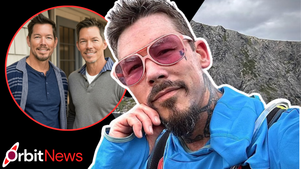 David Bromstad Twin Brother | The Truth About Dean and His Family