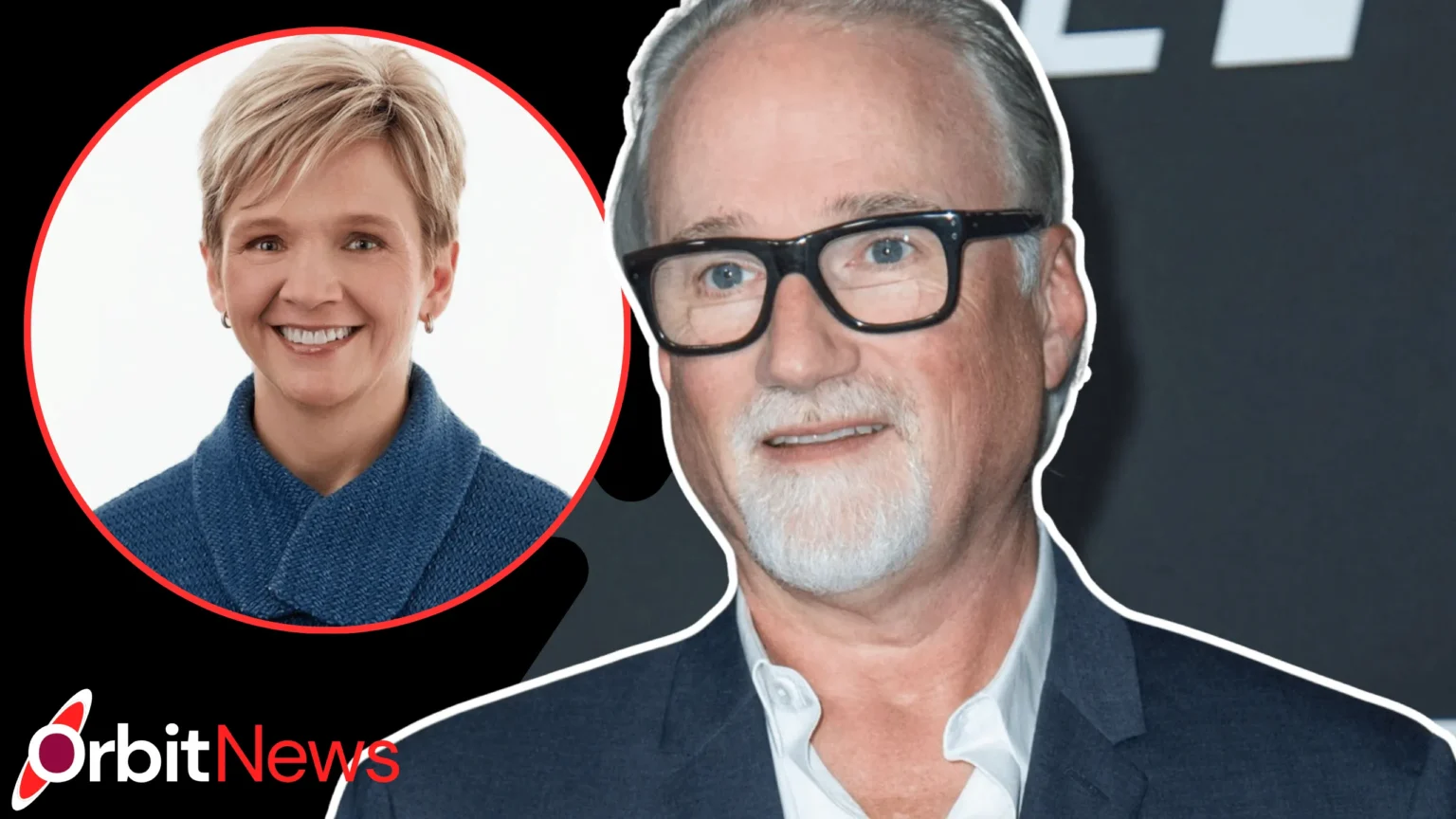 David Fincher and Heidi Capozzi | Is There a Connection? David Fincher and Heidi Capozzi | Is There a Connection?