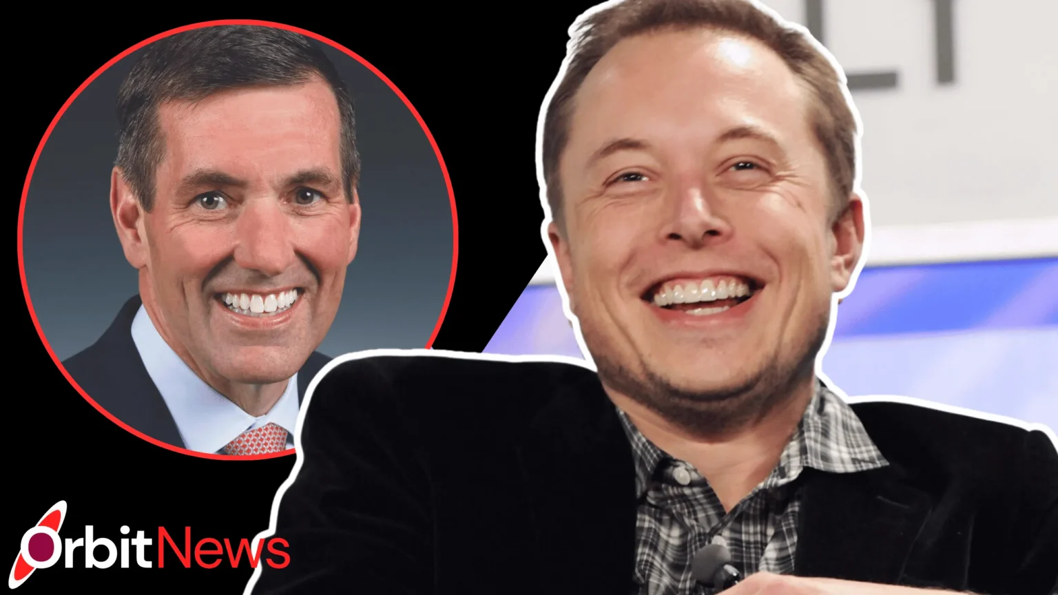 Elon Musk and Bruce Broussard | What Connects Them? Elon Musk and Bruce Broussard | What Connects Them?