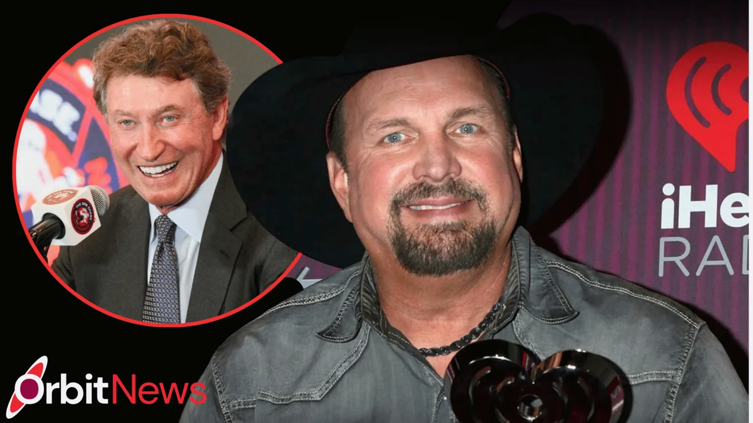 Garth Brooks and Wayne Gretzky: The Real Connection