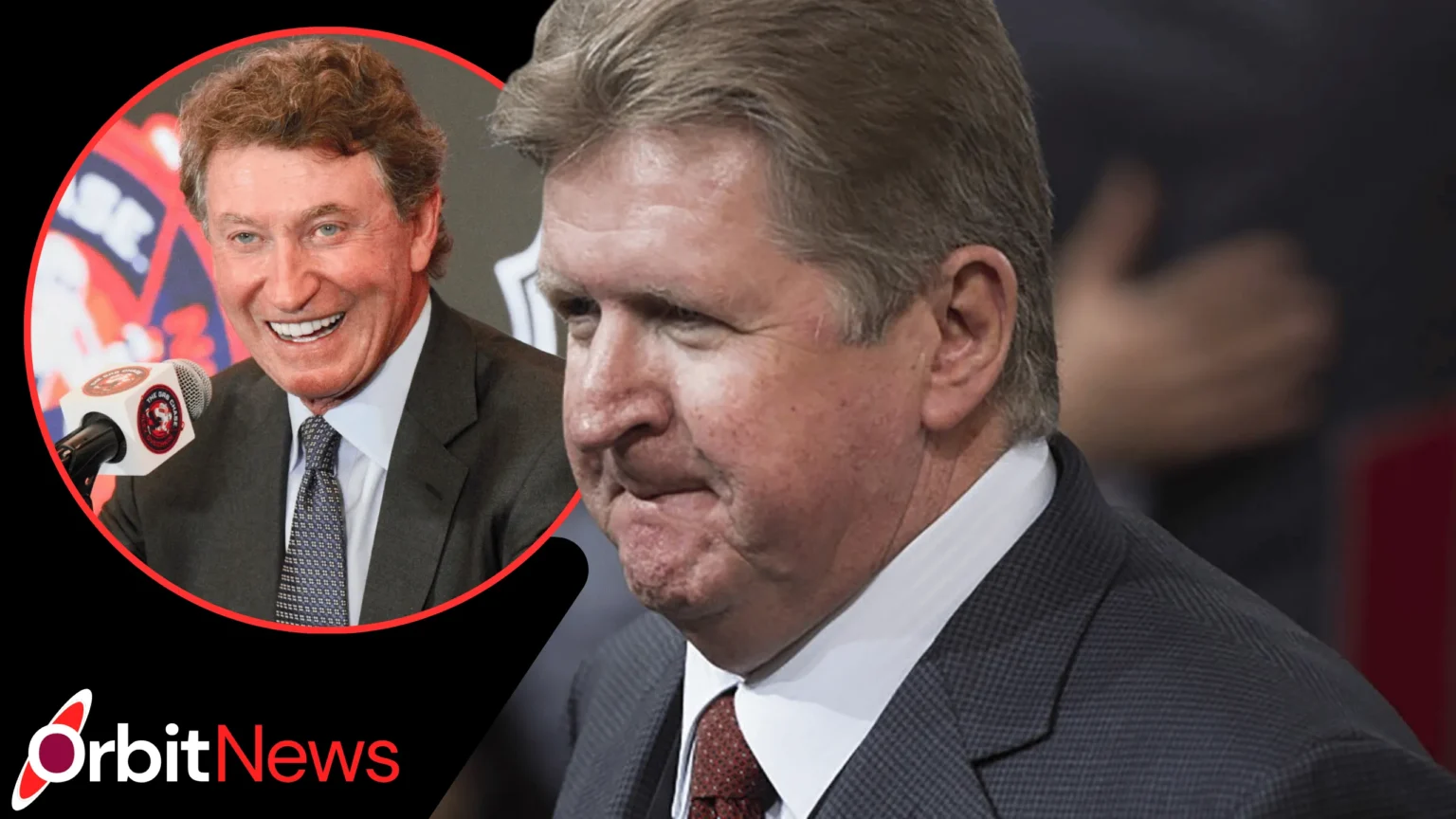 German Larrea and Wayne Gretzky: Is There a Real Connection?