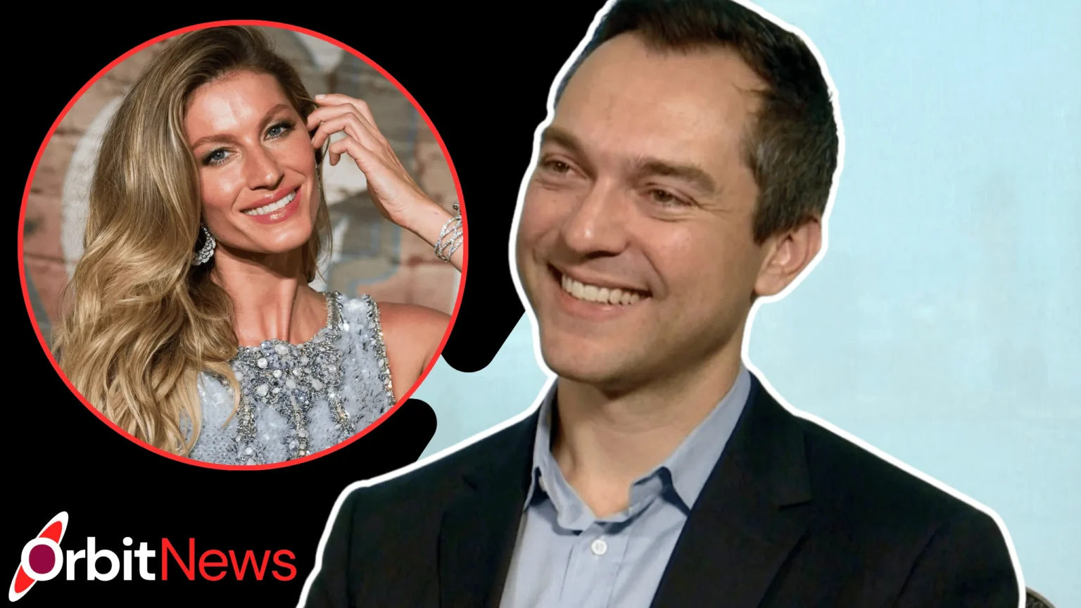 Gisele Bündchen and Nathan Blecharczyk | Is There a Connection? Gisele Bündchen and Nathan Blecharczyk | Is There a Connection?