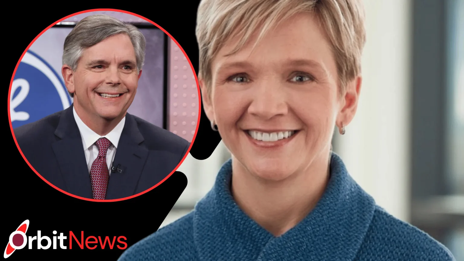 Heidi Capozzi and Larry Culp: What Connects the Two Executives? Heidi Capozzi and Larry Culp: What Connects the Two Executives?