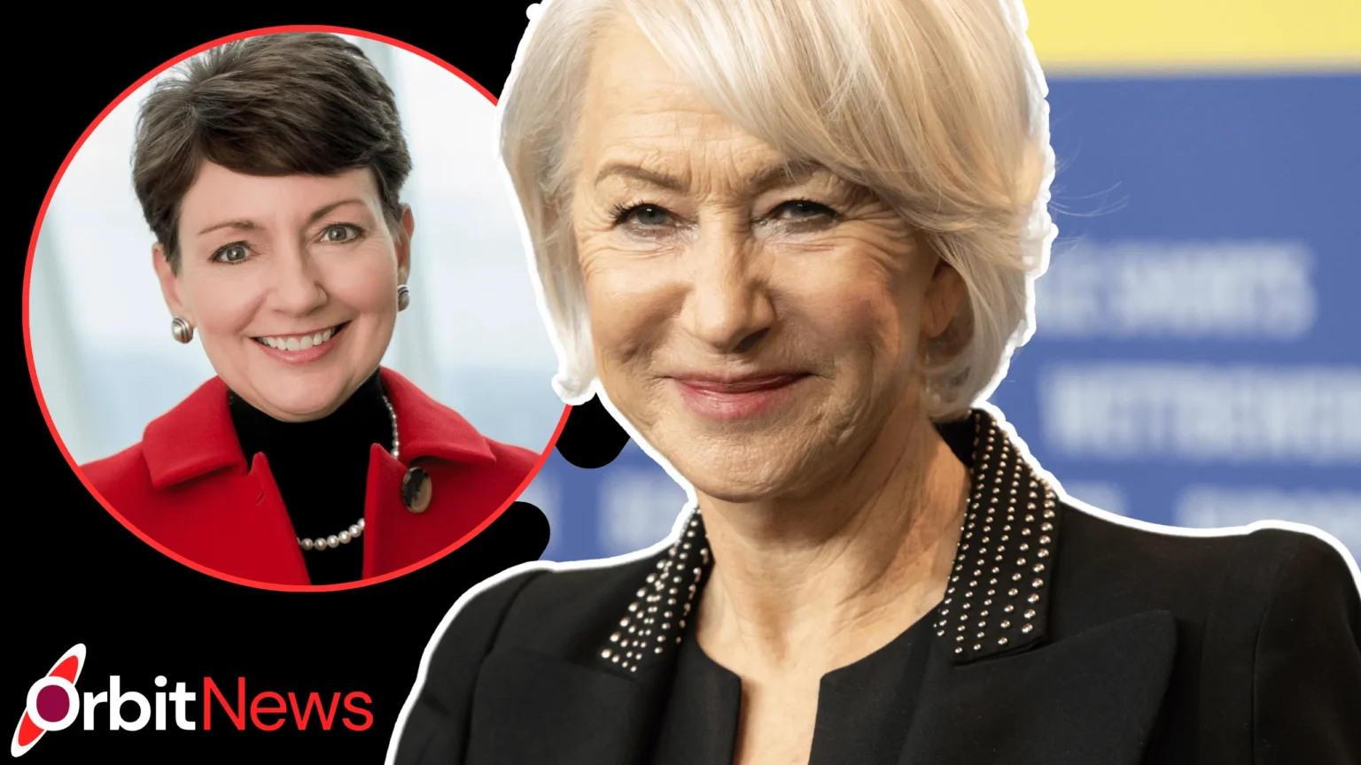 Helen Mirren and Lynn Good | Is There a Real Connection? Helen Mirren and Lynn Good | Is There a Real Connection?