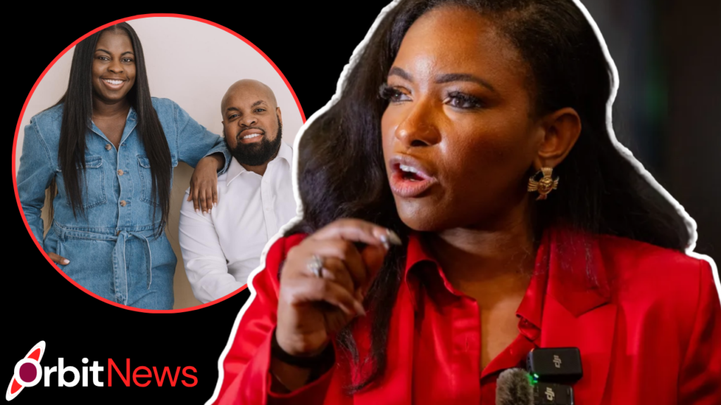 Jasmine Crockett Husband Marcus? What the Record Shows