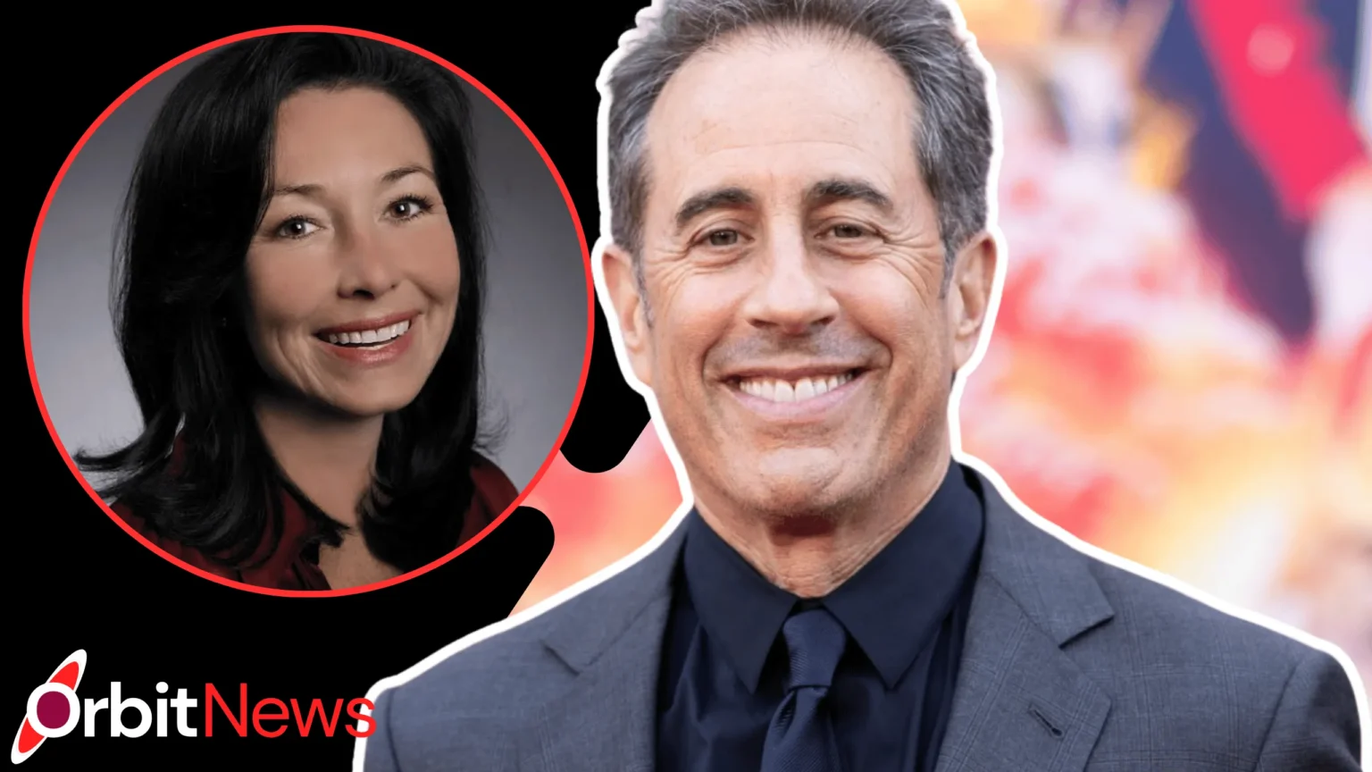 Jerry Seinfeld and Safra Catz | What Connects Them?