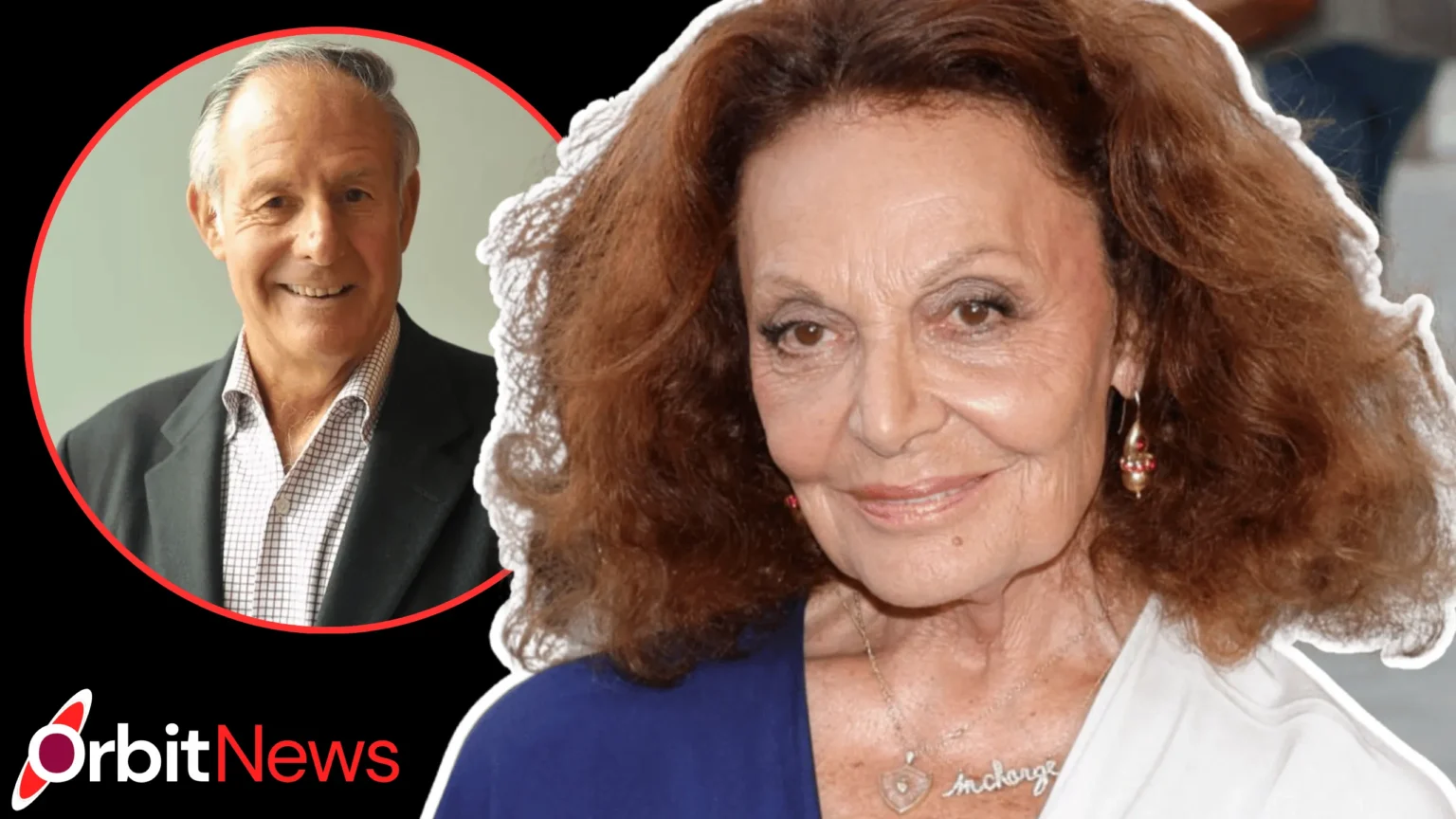 John Sobrato and Diane von Furstenberg | What Connects Them?